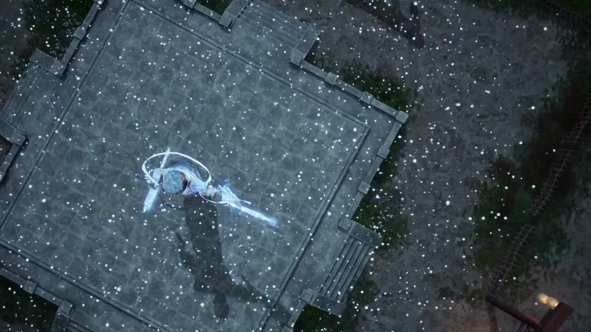 妖神记 聂离后宫传