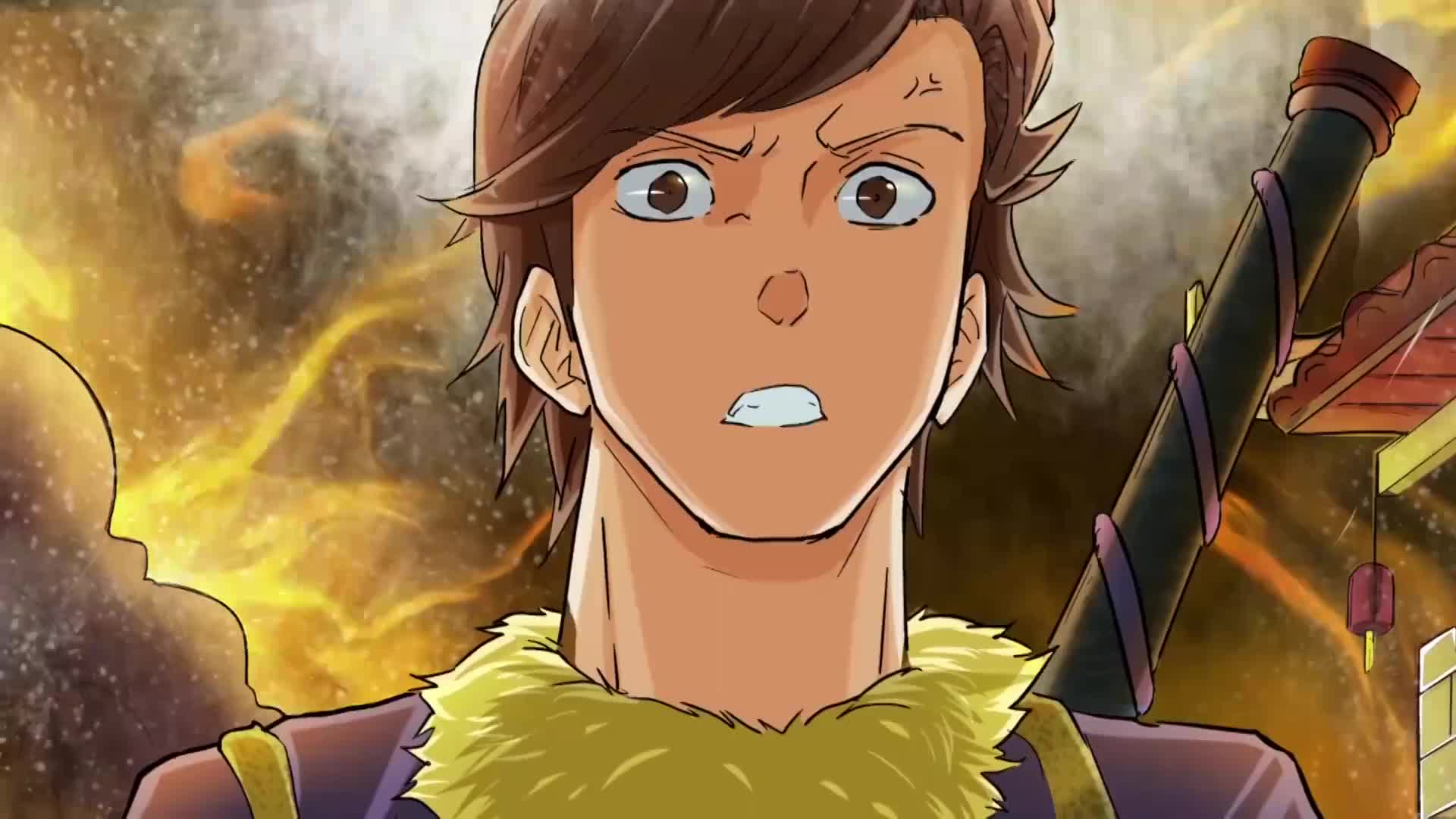 妖神记 聂离后宫传