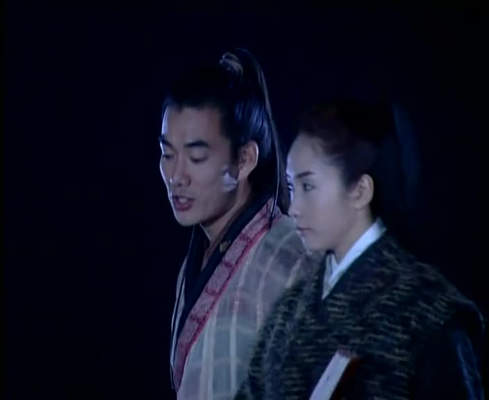 楚留香 风流盗帅 美女如云的一部