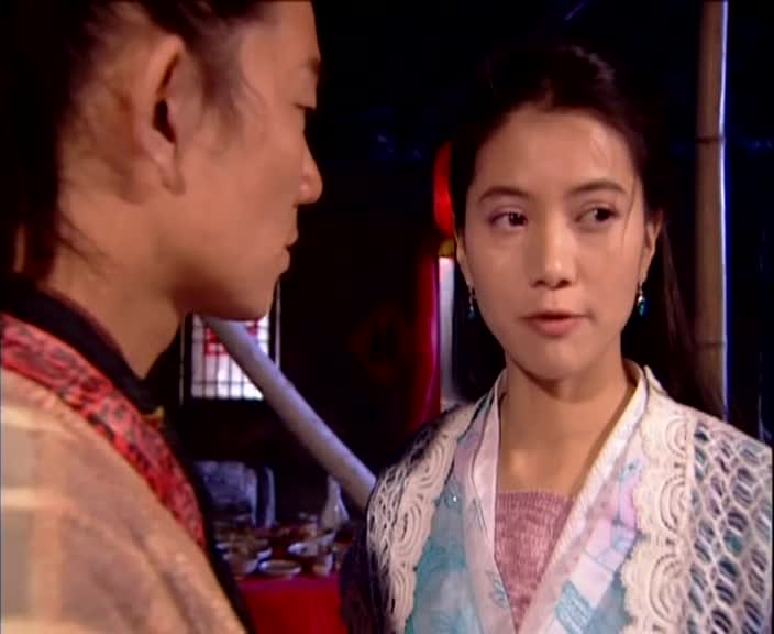 楚留香 风流盗帅 美女如云的一部