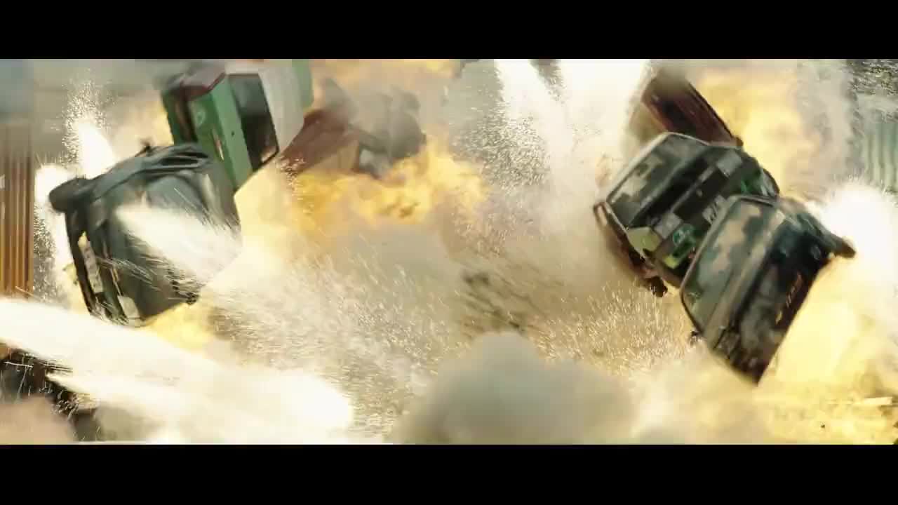 史诗级谍战 速围观