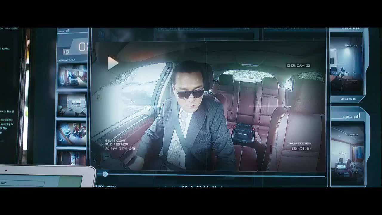 史诗级谍战 速围观