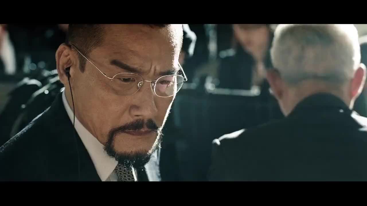 史诗级谍战 速围观