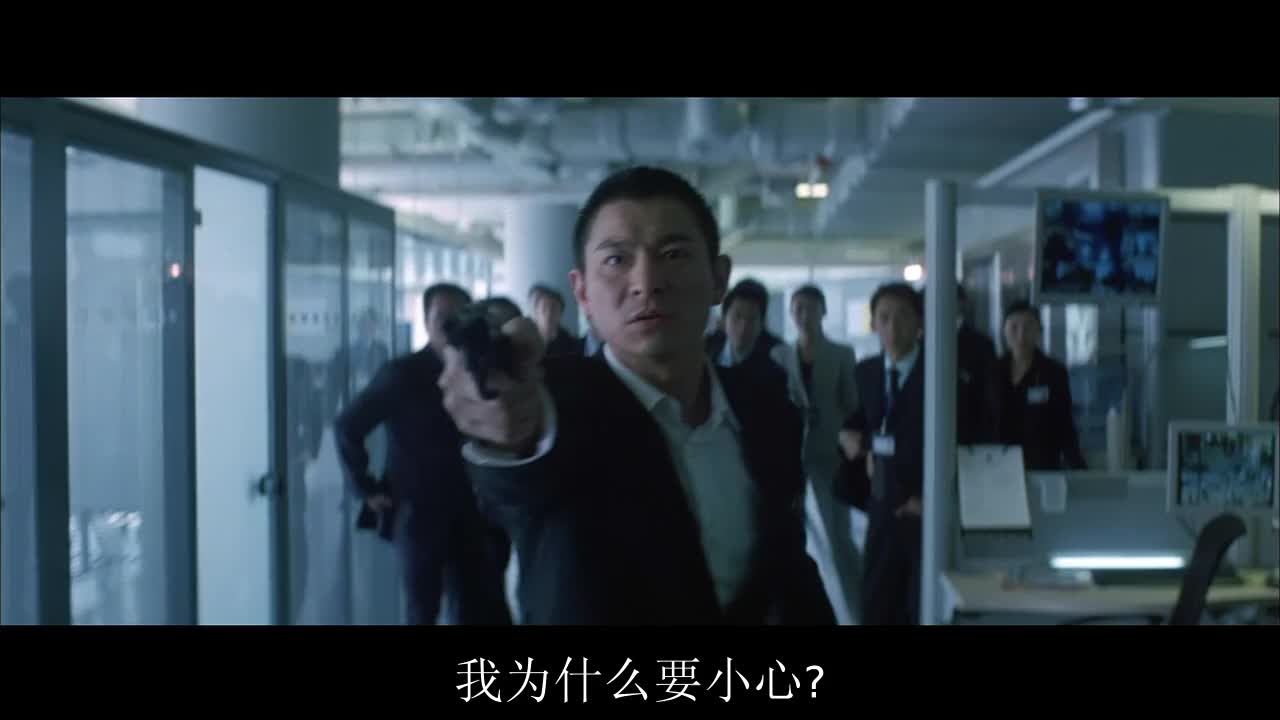 史诗级谍战 速围观