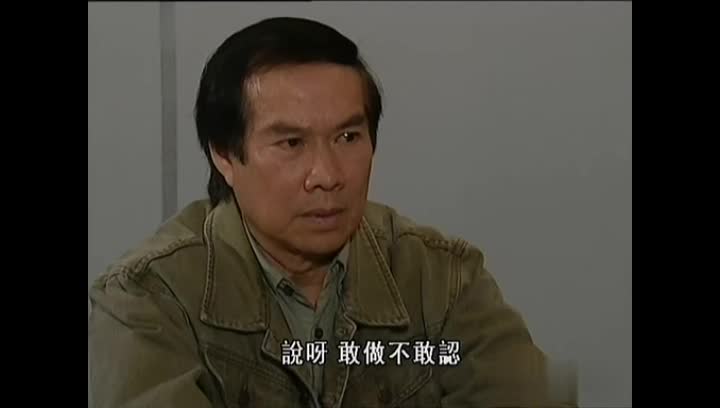 刑侦剧天花板！靠表情破案，比普通刑侦剧带感 10 倍