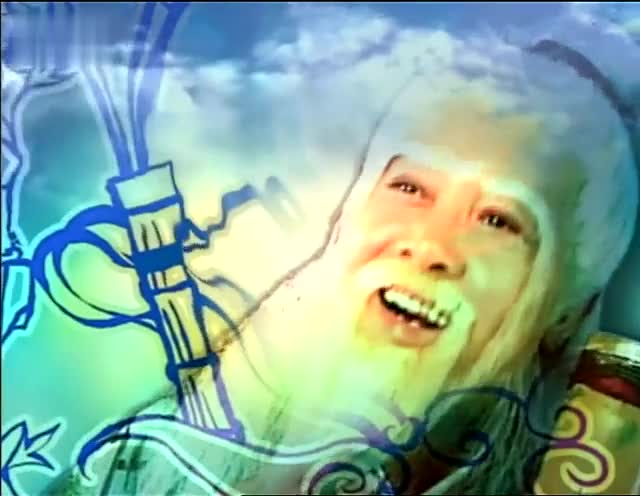 东游记 想当年超喜欢何仙姑