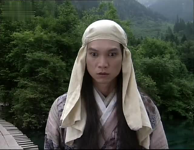 东游记 想当年超喜欢何仙姑