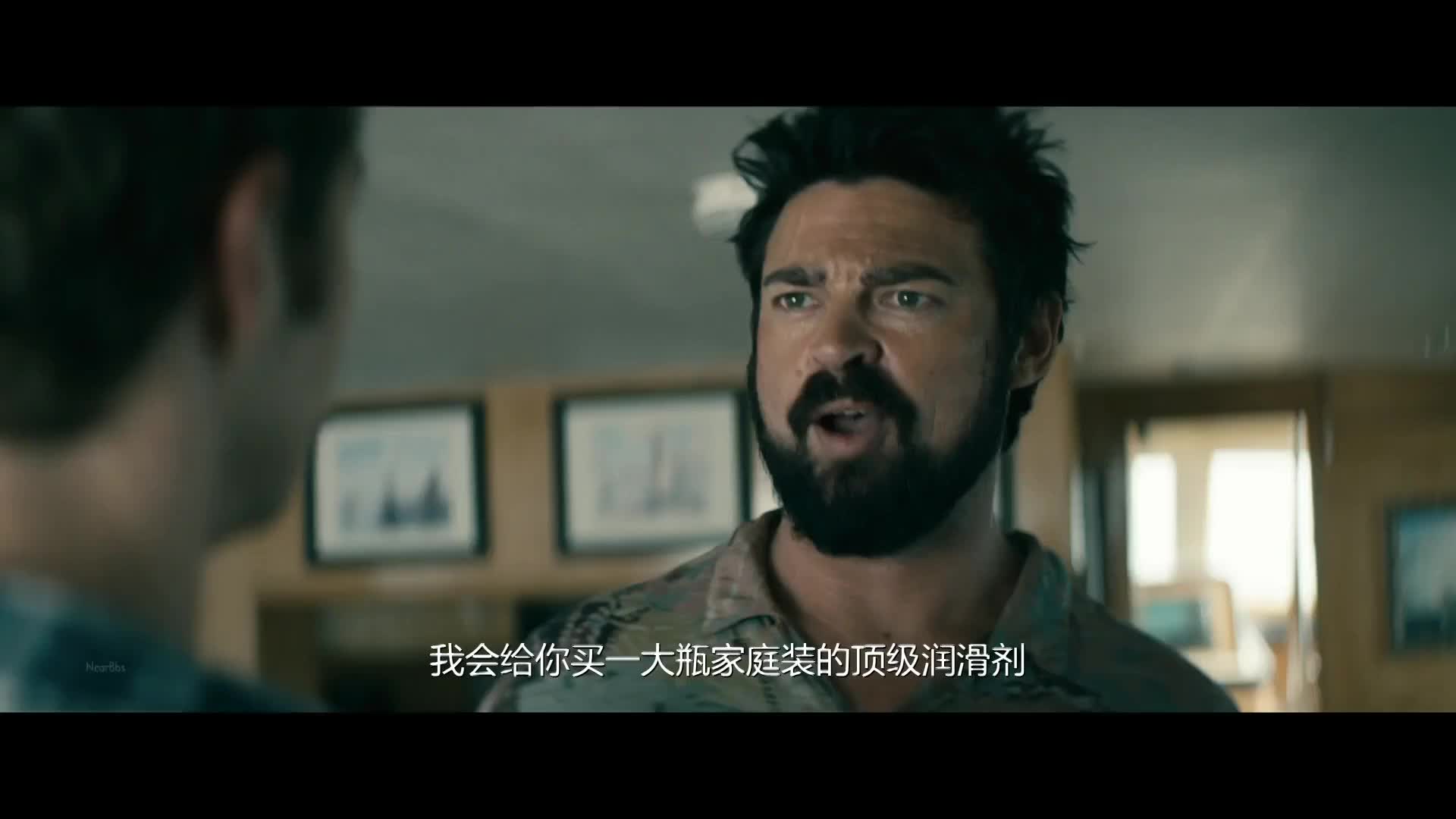 超级英雄全TM是流氓恶棍 更新第五季