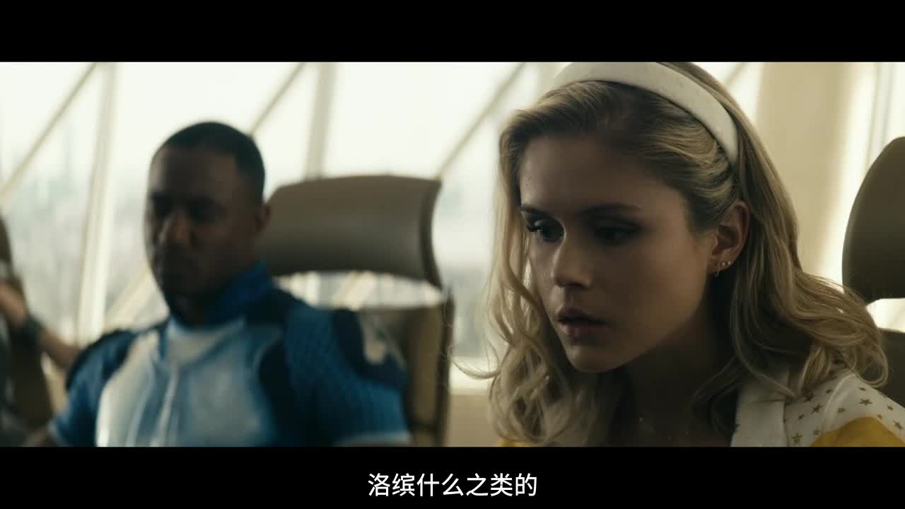 超级英雄全TM是流氓恶棍 更新第五季