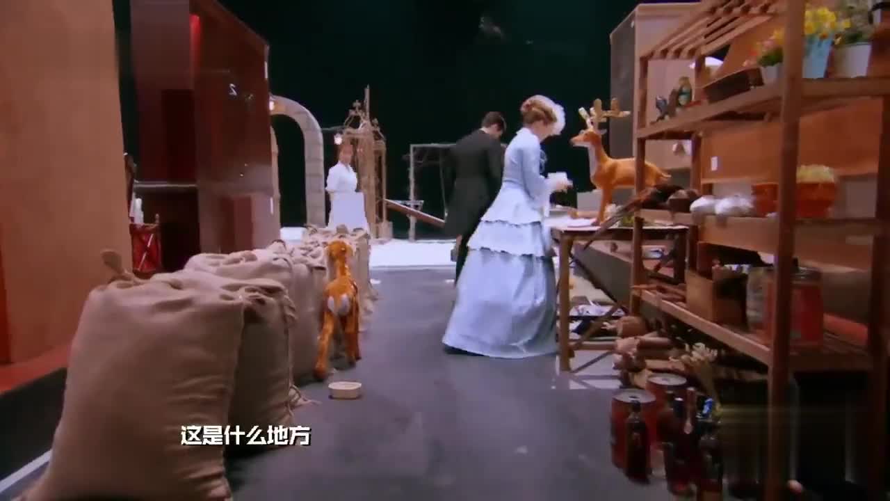 如此好笑！谁才是大侦探？