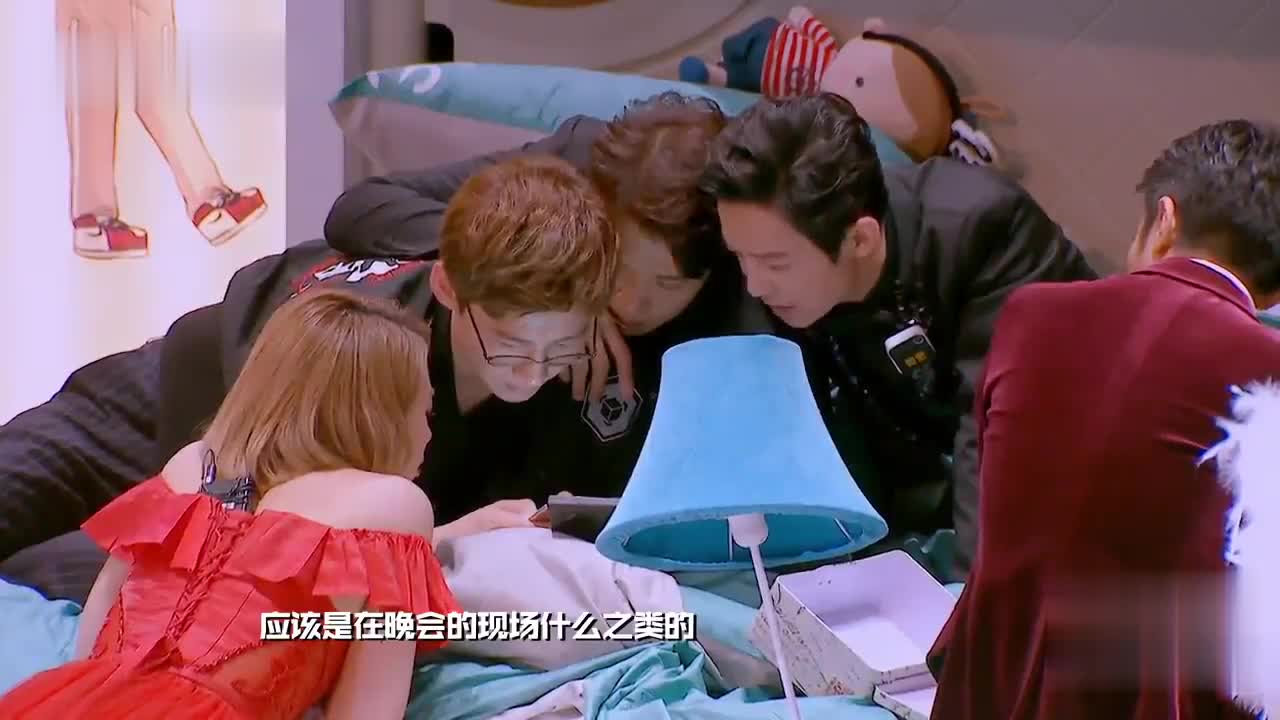 如此好笑！谁才是大侦探？