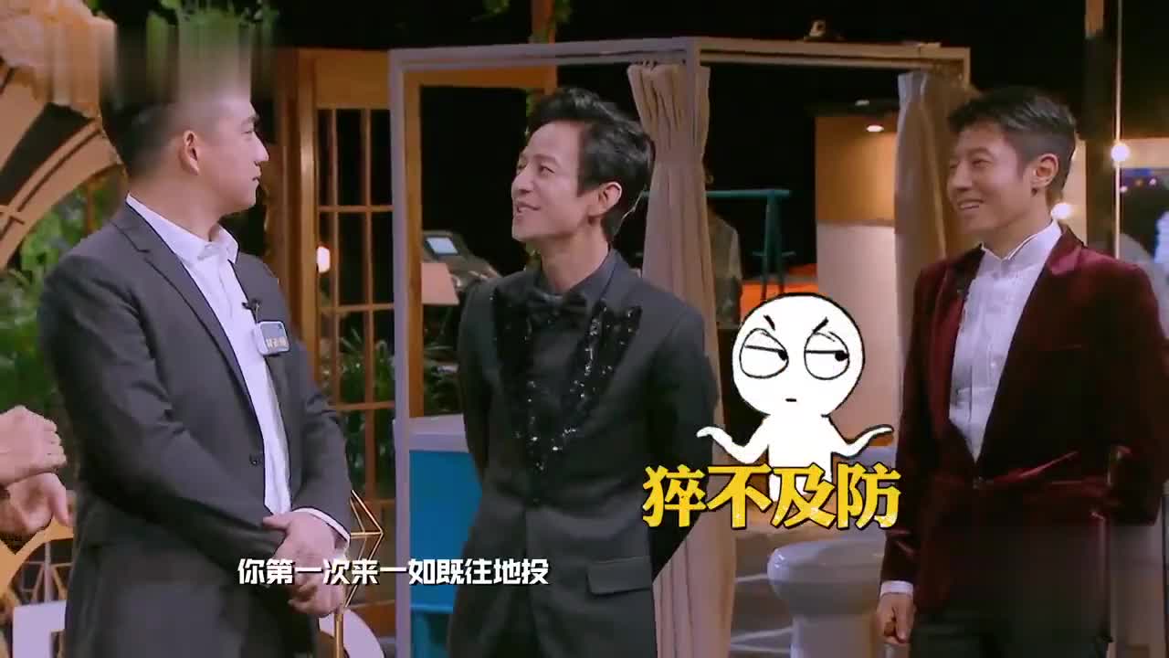 如此好笑！谁才是大侦探？