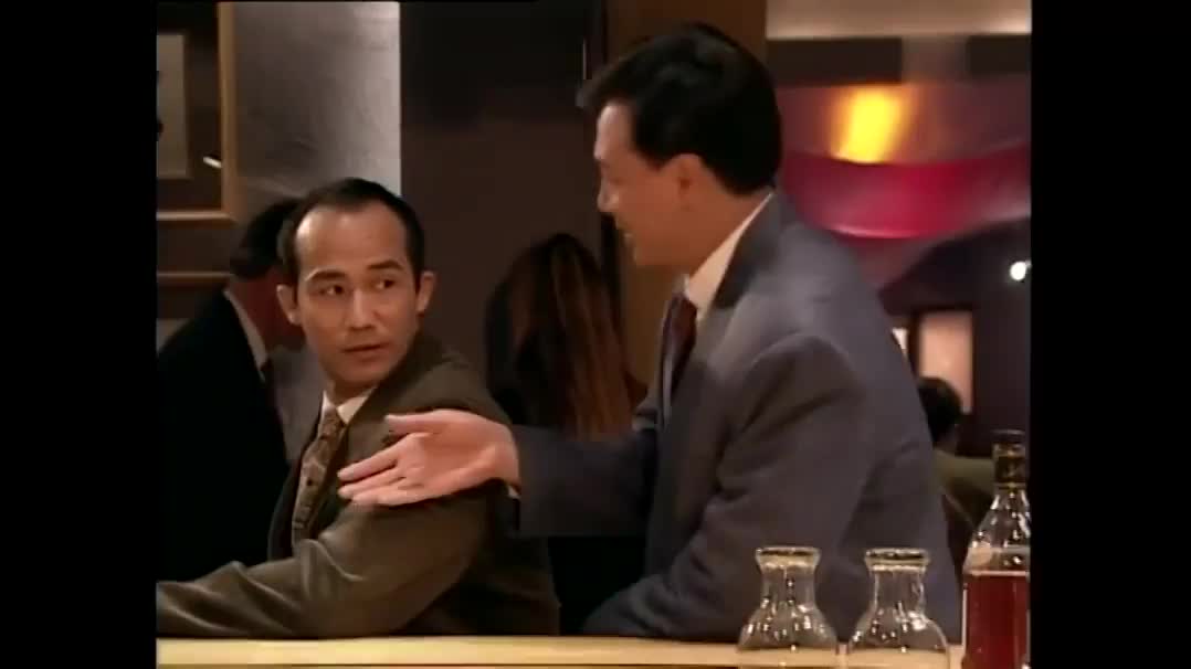 《天地男儿》全员演技派有多绝？港剧黄金时代的缩影！