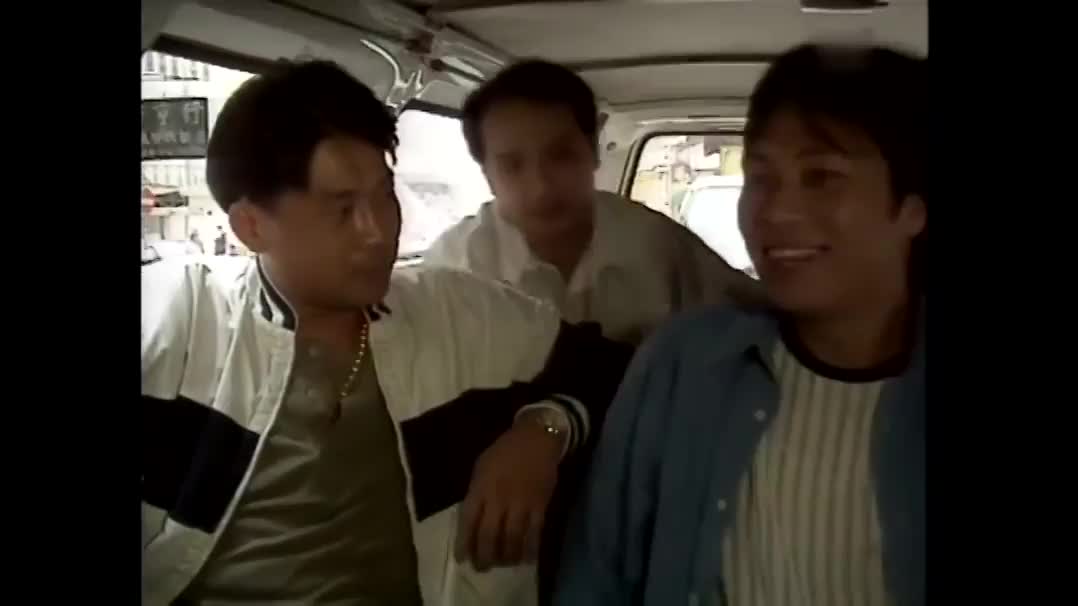 《天地男儿》全员演技派有多绝？港剧黄金时代的缩影！