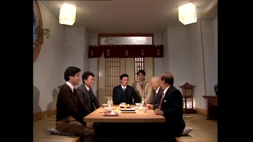 《天地男儿》全员演技派有多绝？港剧黄金时代的缩影！