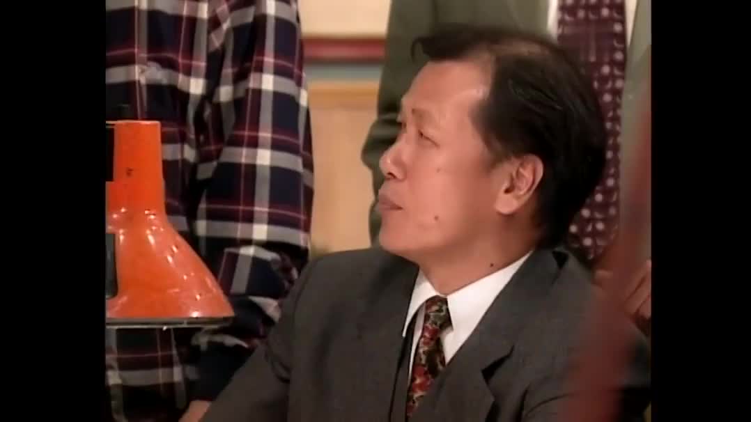 《天地男儿》全员演技派有多绝？港剧黄金时代的缩影！