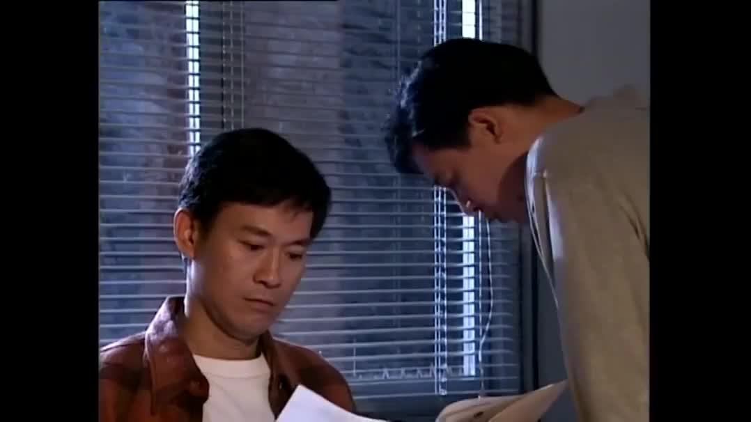 《天地男儿》全员演技派有多绝？港剧黄金时代的缩影！