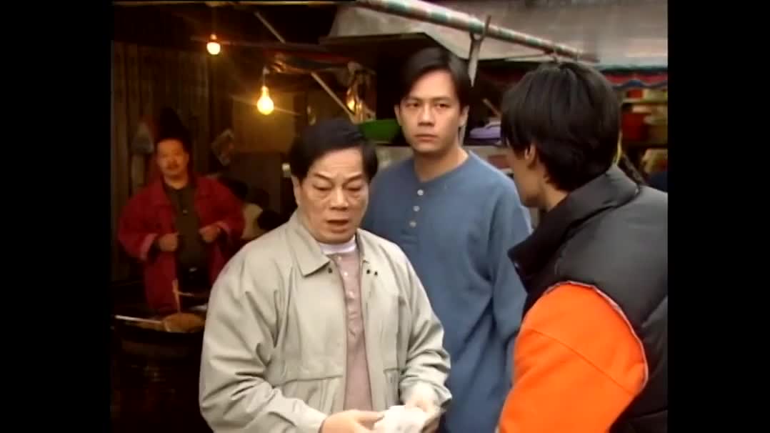 《天地男儿》全员演技派有多绝？港剧黄金时代的缩影！