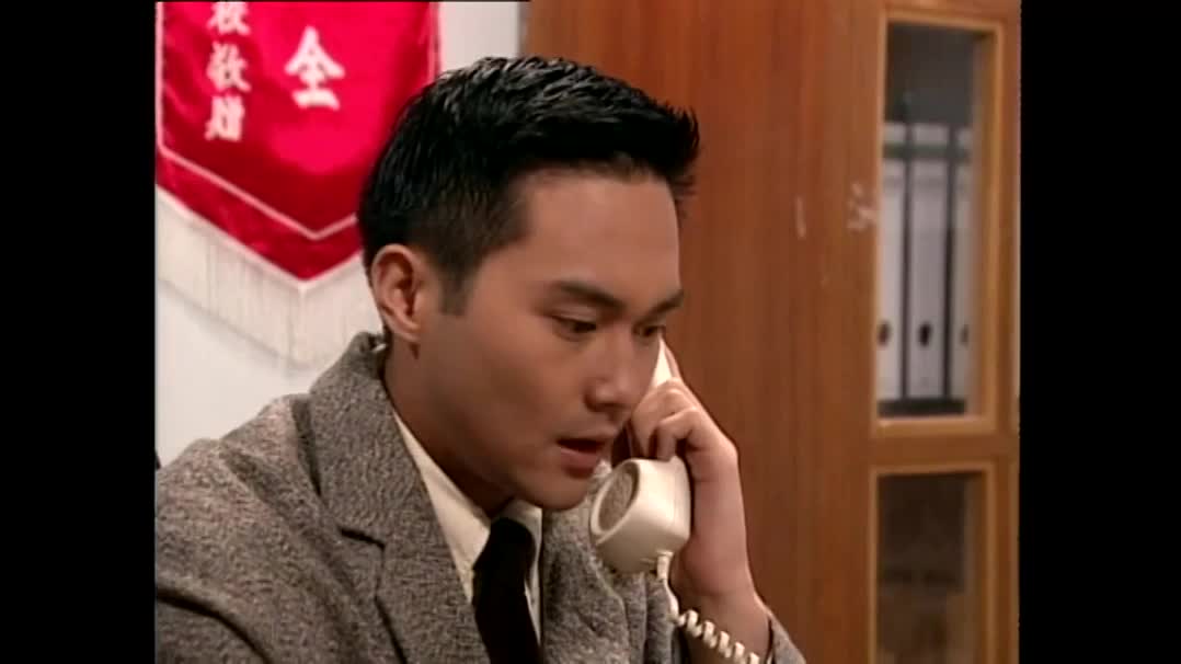 《天地男儿》全员演技派有多绝？港剧黄金时代的缩影！