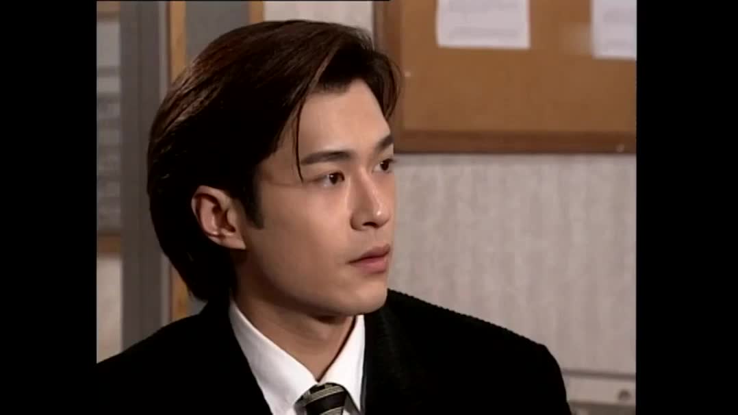 《天地男儿》全员演技派有多绝？港剧黄金时代的缩影！