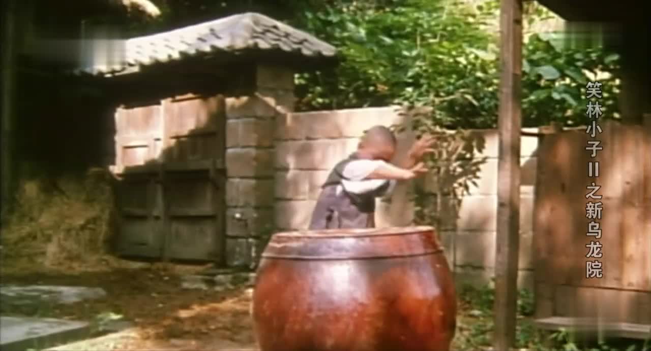 香港喜剧电影 逃学威龙笑林小子