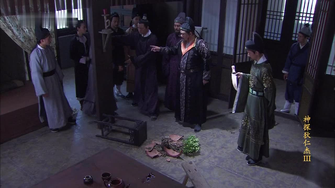 国产经典探案神剧