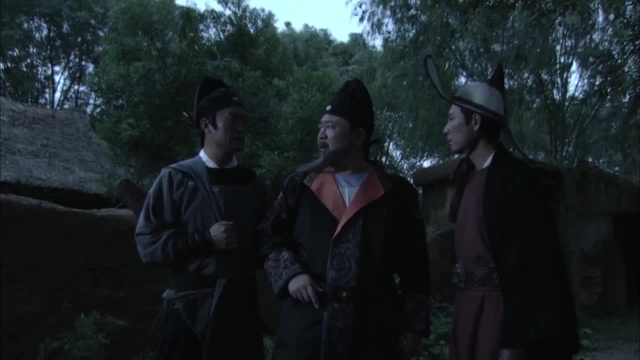 国产经典探案神剧