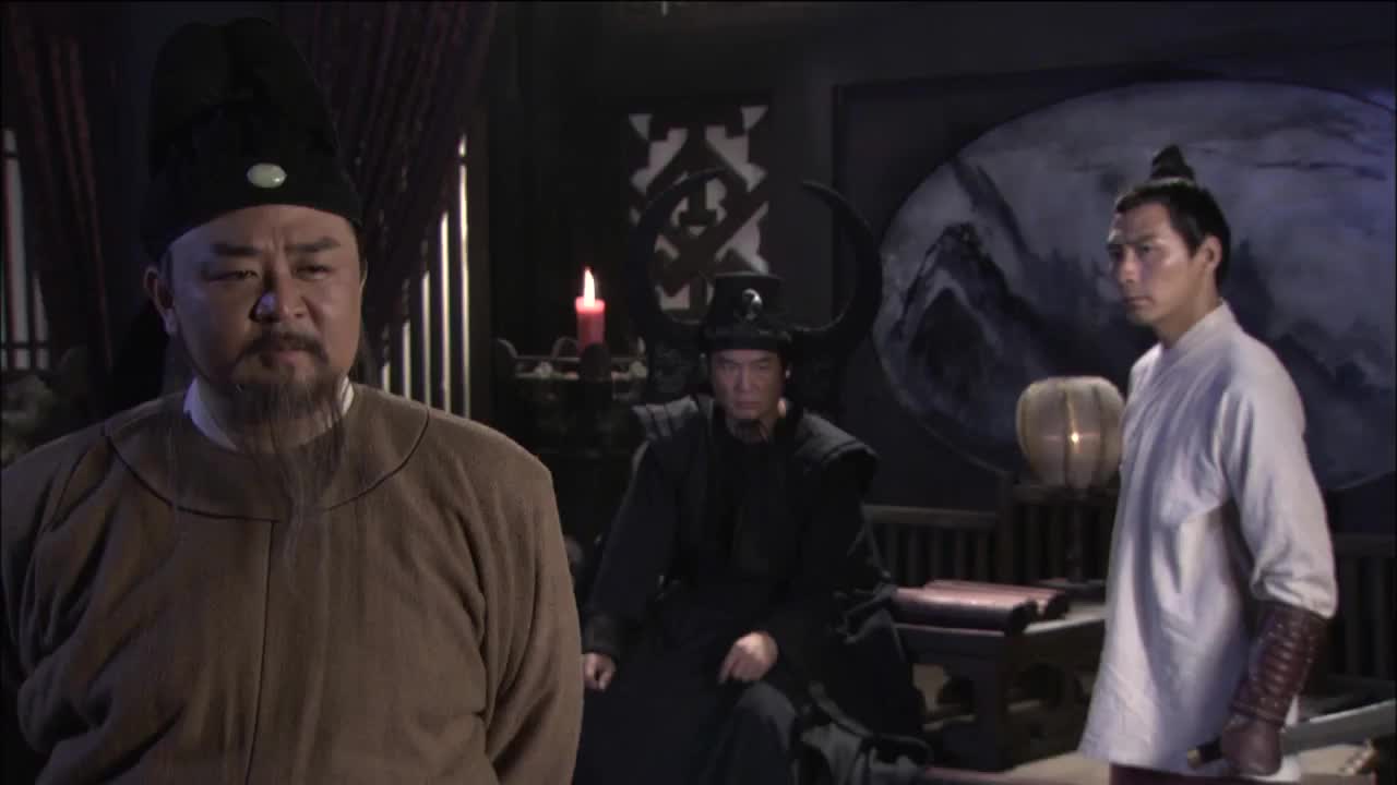 国产经典探案神剧