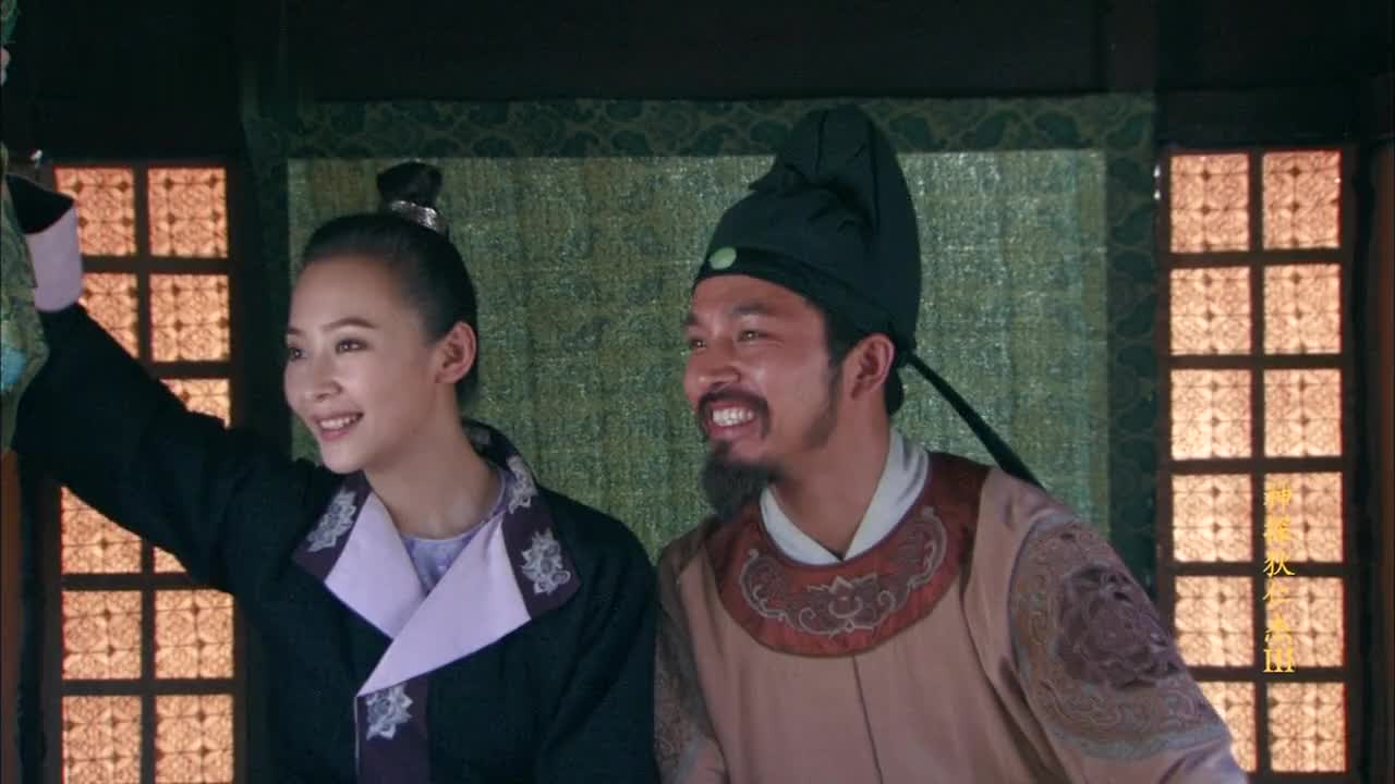 国产经典探案神剧
