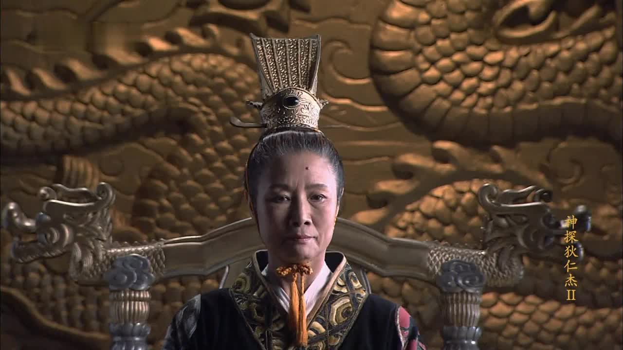 国产经典探案神剧