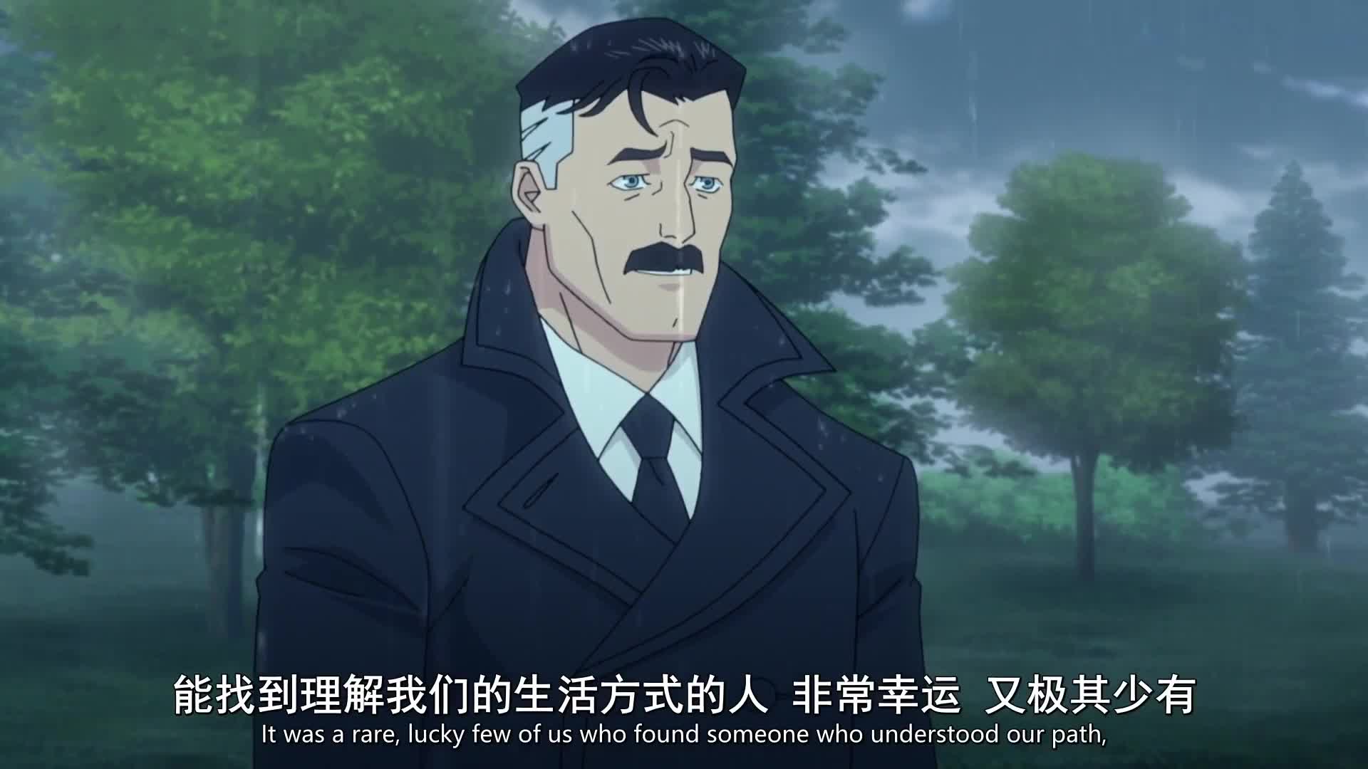 超级英雄界的打工人