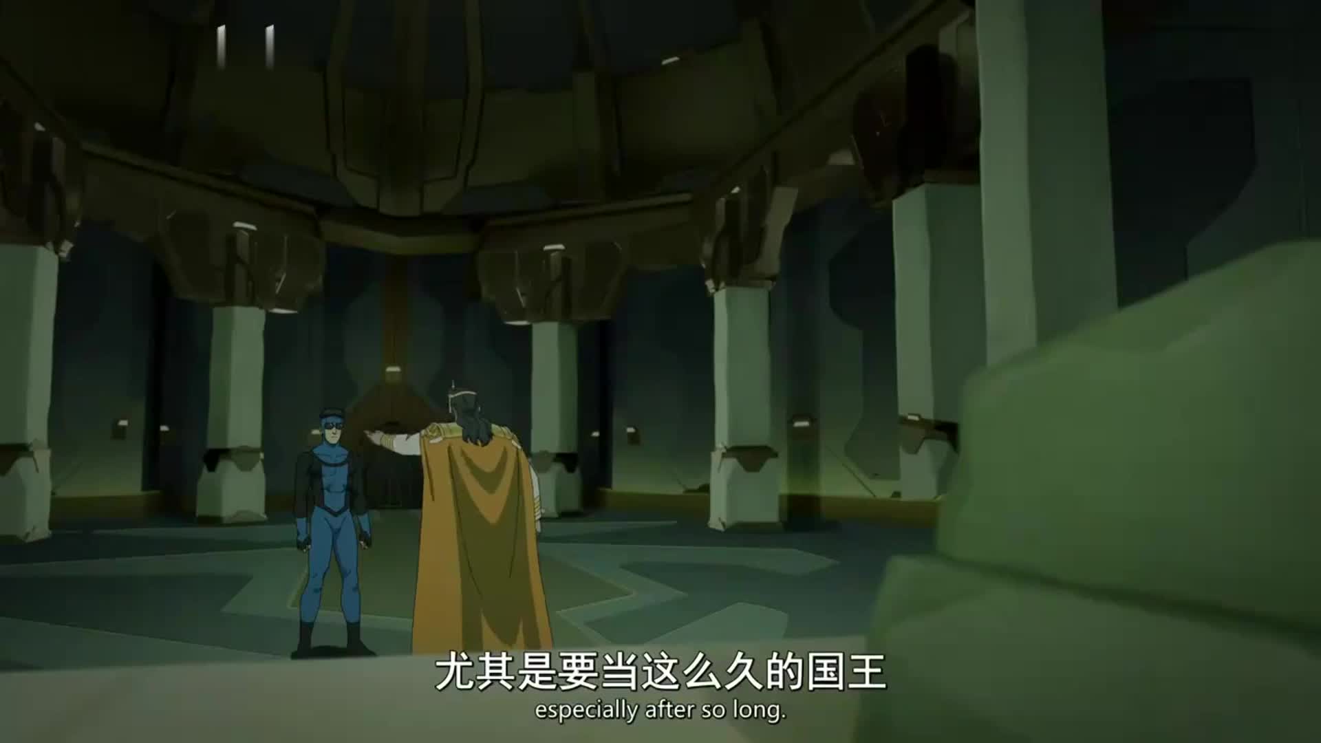 超级英雄界的打工人