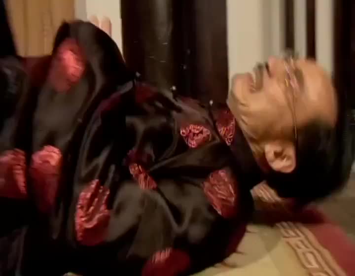 武林宗师梁小龙 角色永流传