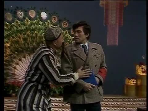 陈佩斯 朱时茂 来咯~