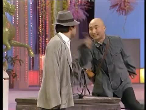 陈佩斯 朱时茂 来咯~