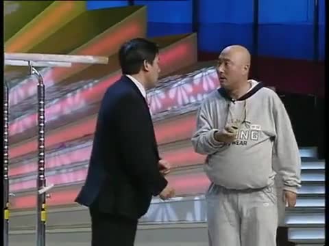 陈佩斯 朱时茂 来咯~