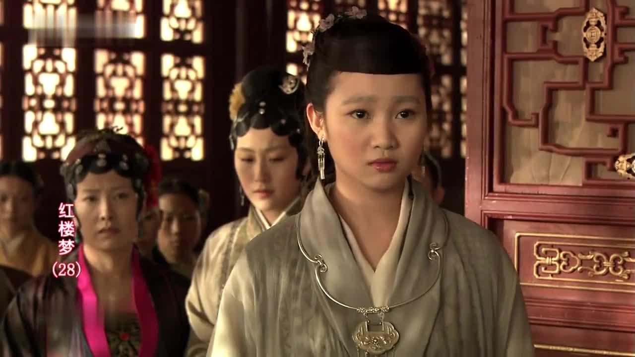 李少红版贾宝玉林黛玉