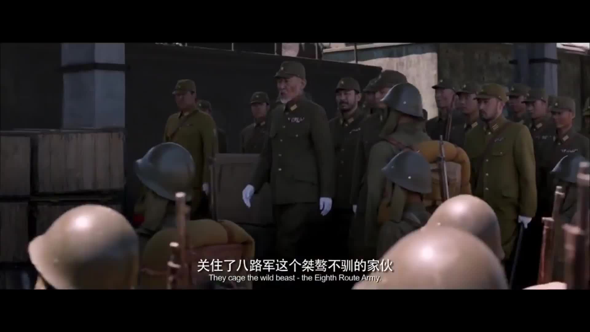 燃哭！是谁的爱国DNA懂动了？