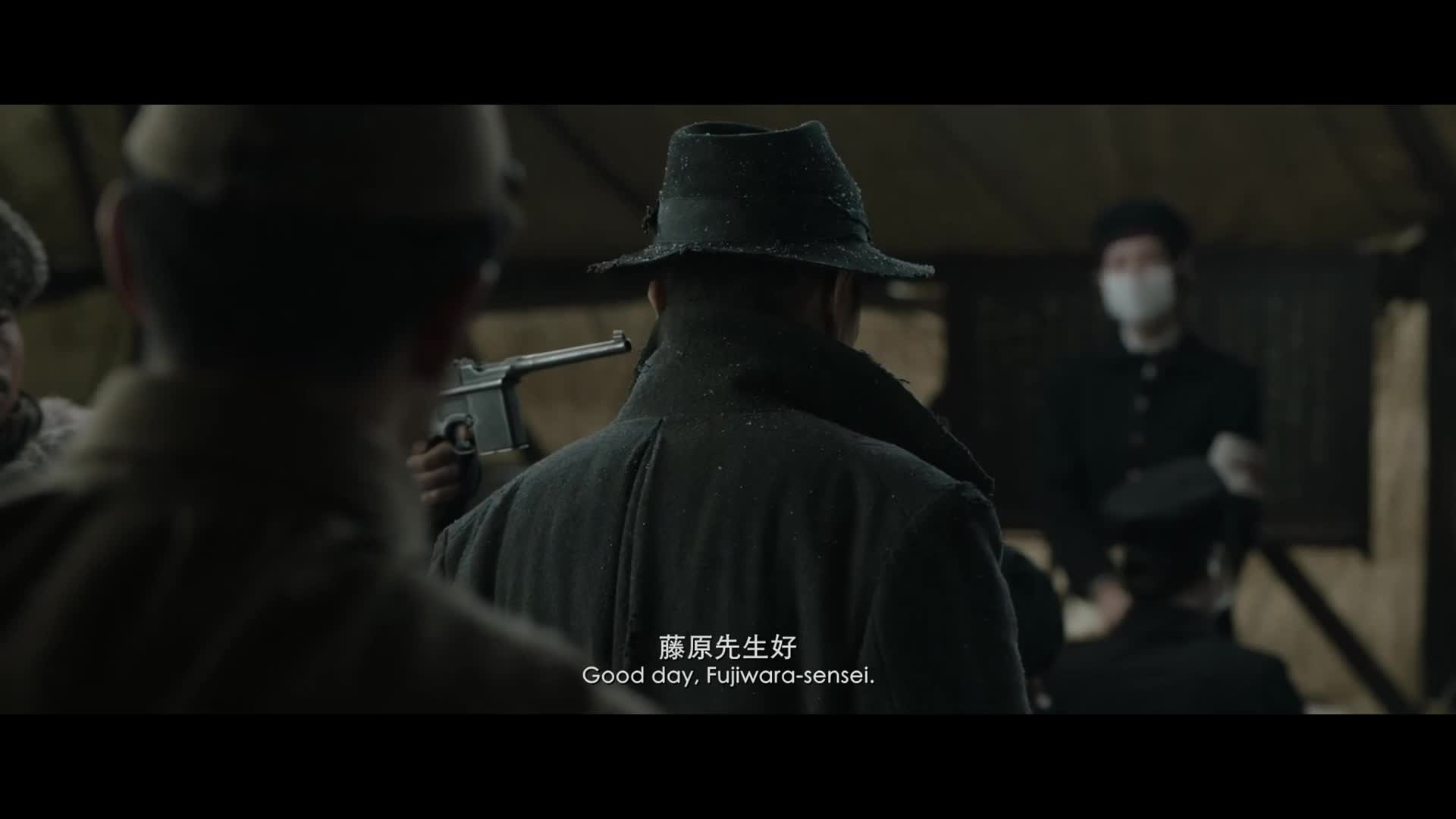 燃哭！是谁的爱国DNA懂动了？