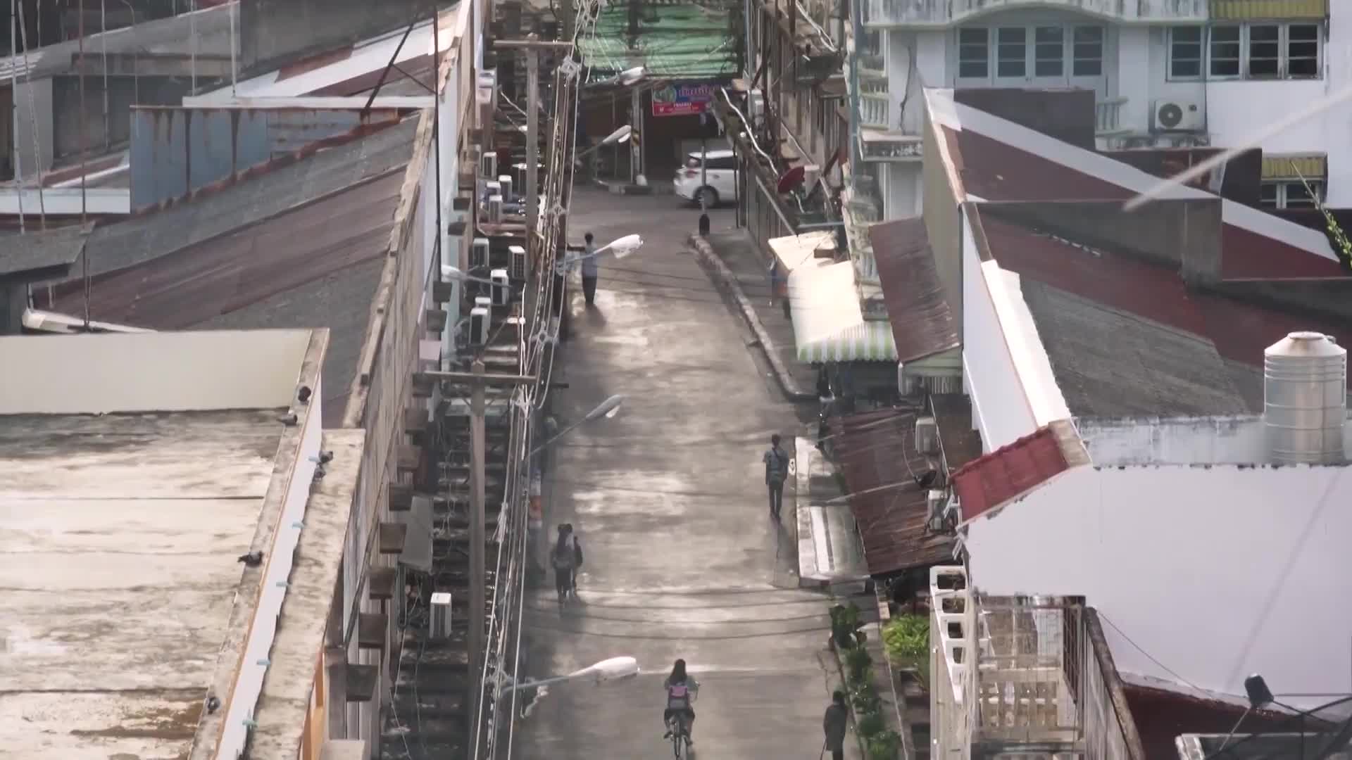 最新惊悚电影来啦 一个人不敢看