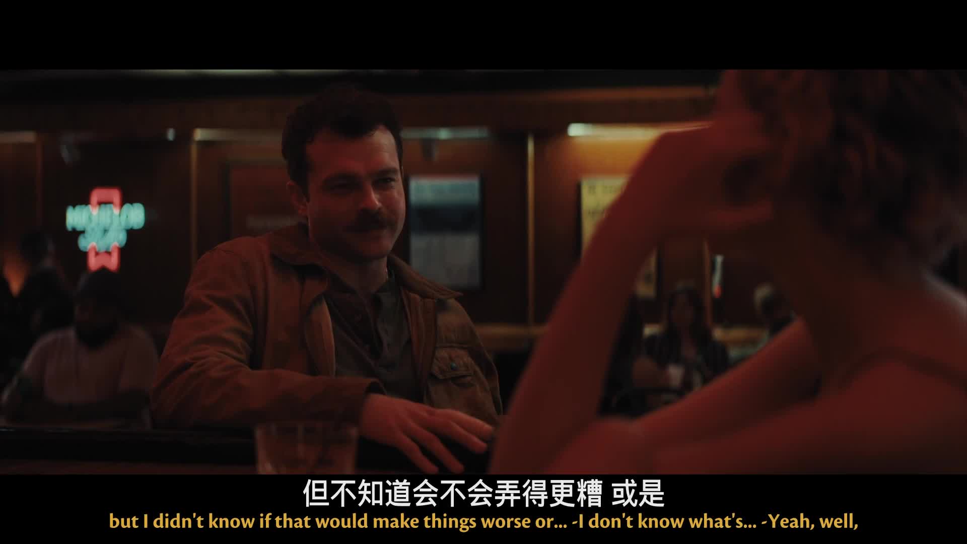 最新惊悚电影来啦 一个人不敢看