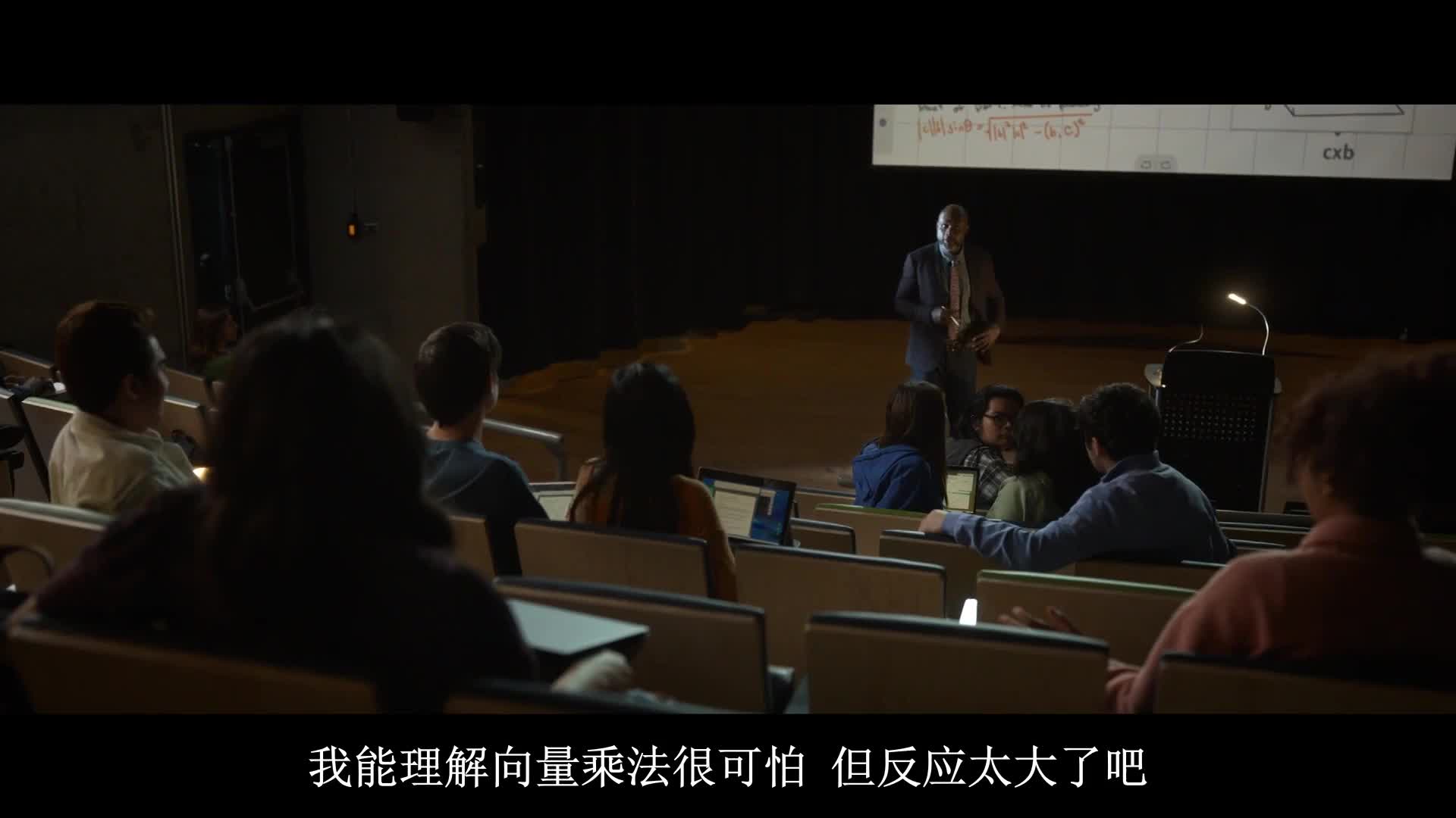 最新惊悚电影来啦 一个人不敢看