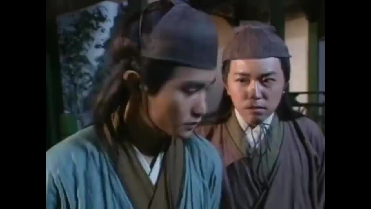 吕颂贤版塑造了最好的令狐冲~