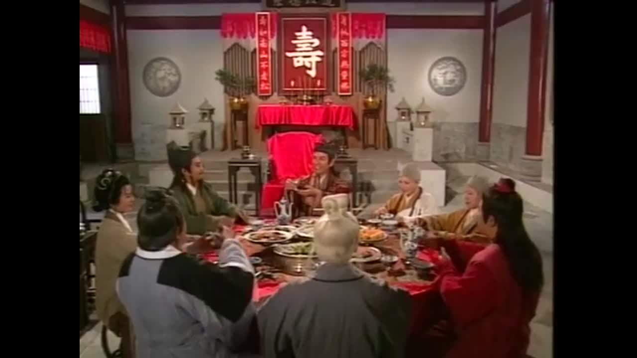 吕颂贤版塑造了最好的令狐冲~