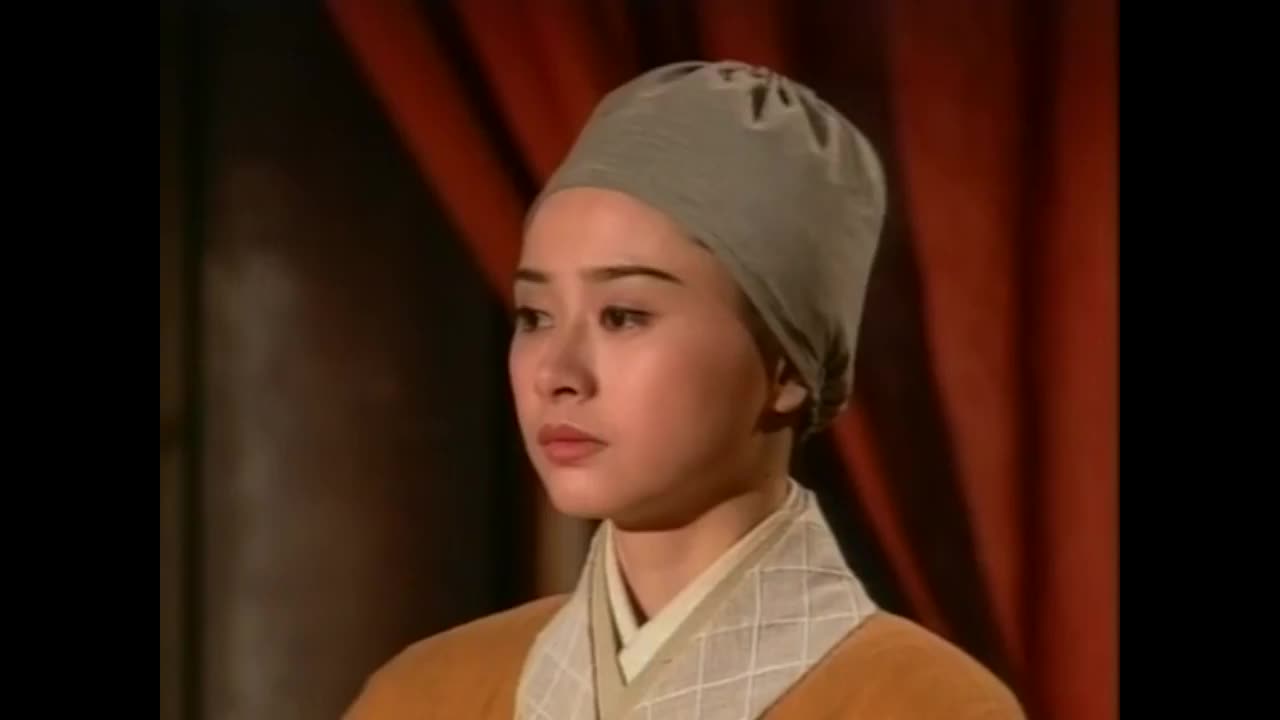 吕颂贤版塑造了最好的令狐冲~