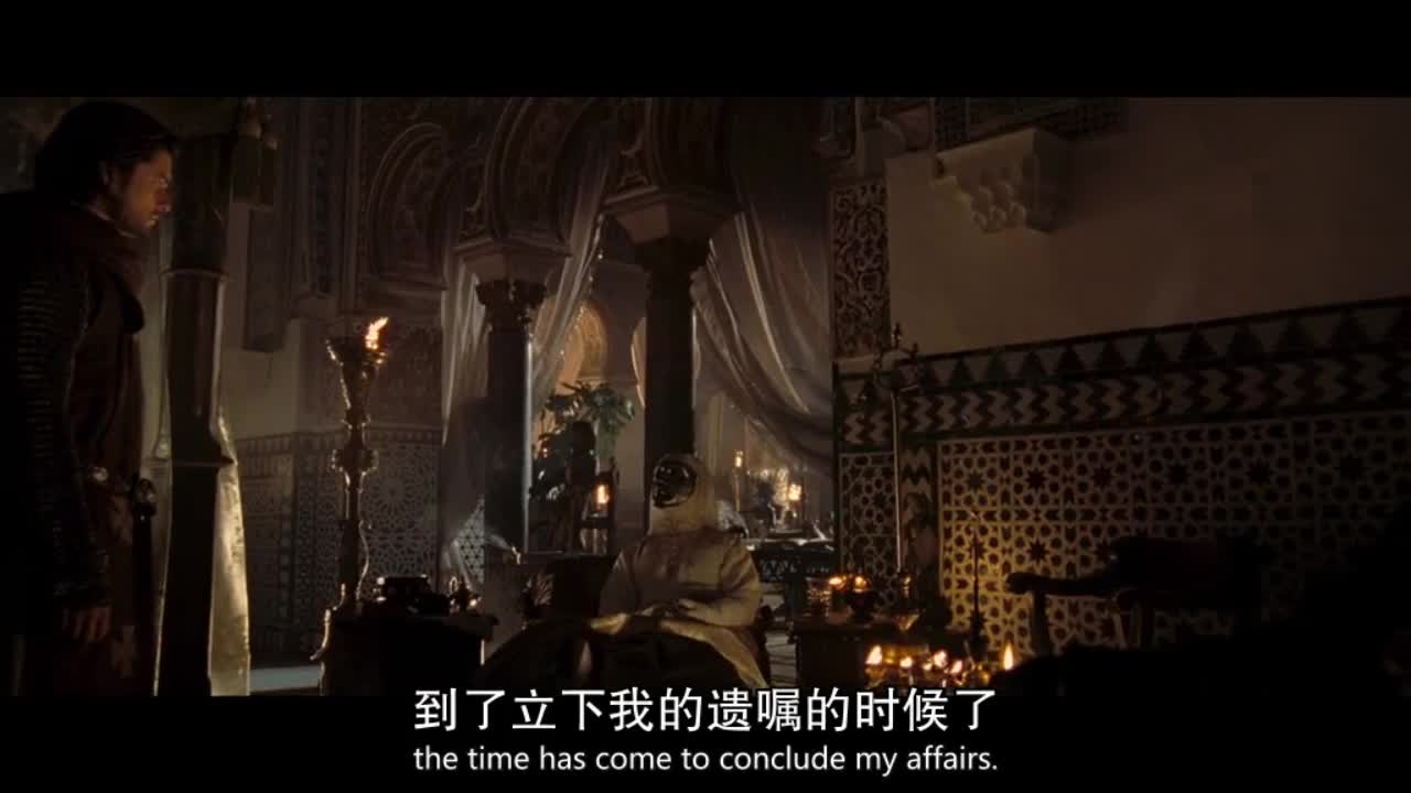 高能连放，战争、权谋、传奇全涵盖，看完热血沸腾