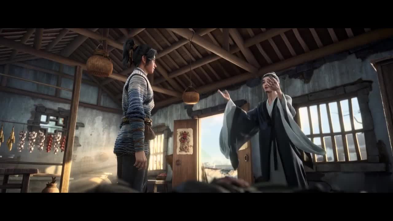 倒海 降妖 镇魔 敕神 摘星 摧城 开天 剑来