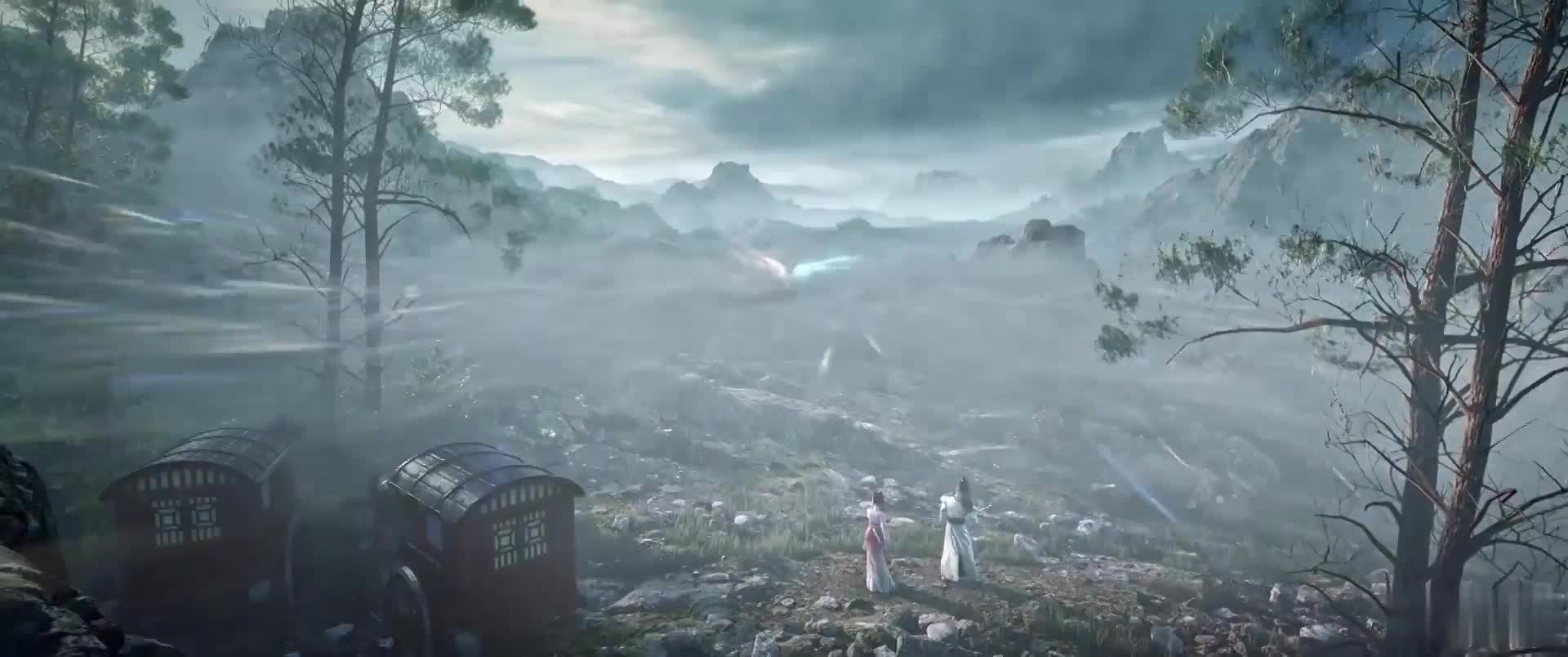 倒海 降妖 镇魔 敕神 摘星 摧城 开天 剑来