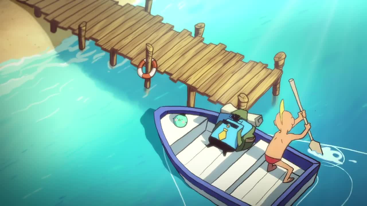 阿珍爱上了阿强 伍六七又贱又好看