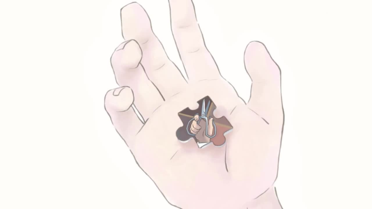 阿珍爱上了阿强 伍六七又贱又好看